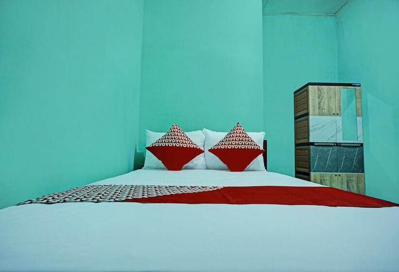 디럭스 룸, Oyo 93298 Barito House