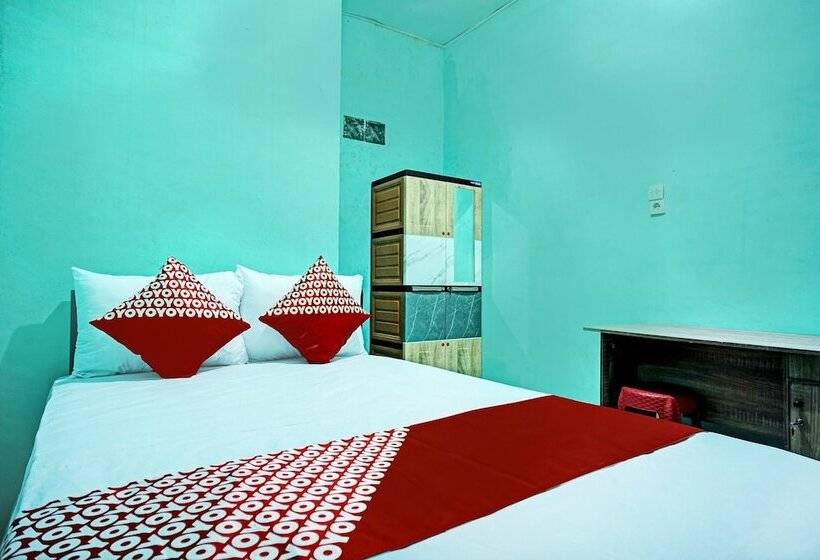 디럭스 룸, Oyo 93298 Barito House