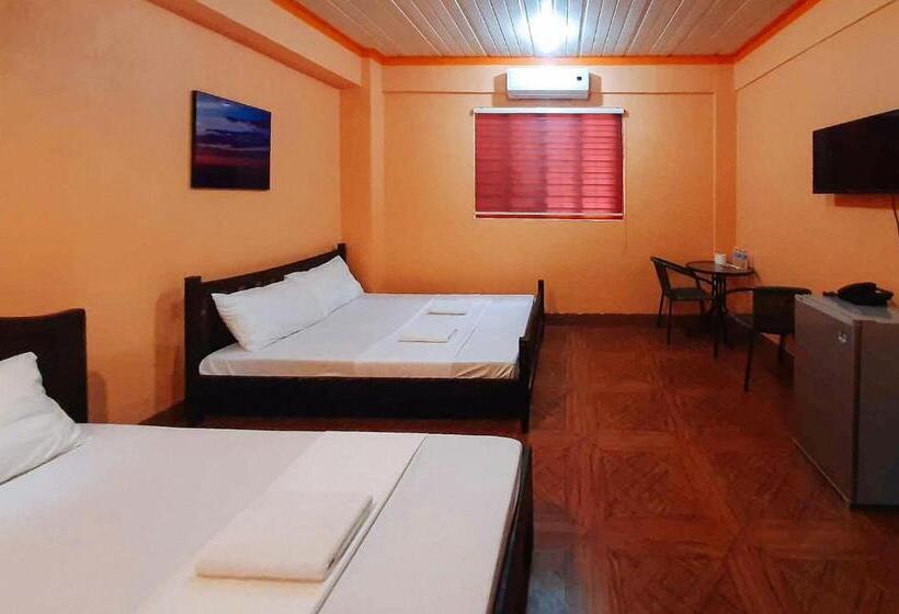 스위트, Reddoorz @ Johsons Pension House Butuan City