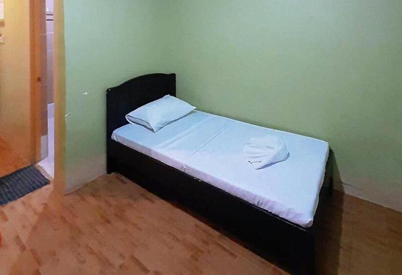 اتاق استاندارد یک نفره, Reddoorz @ Johsons Pension House Butuan City