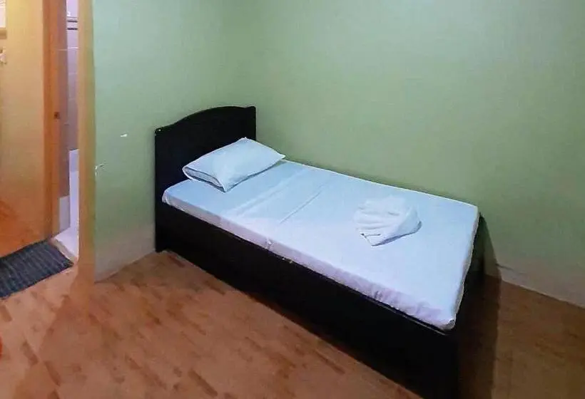 スタンダードシングルルーム, Reddoorz @ Johsons Pension House Butuan City