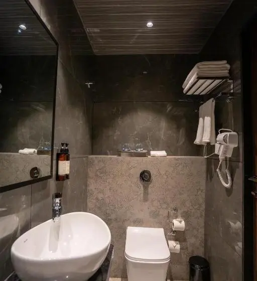 デラックスルーム, Regenta Place Igatpuri