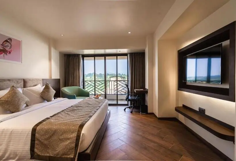 デラックスルーム, Regenta Place Igatpuri