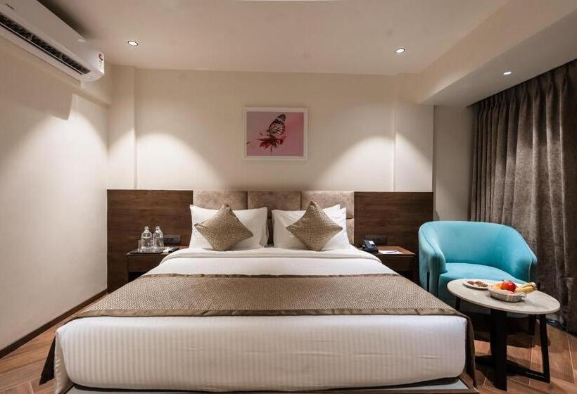 חדר דלוקס, Regenta Place Igatpuri