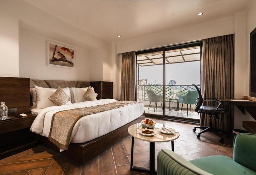 غرفة قياسية, Regenta Place Igatpuri