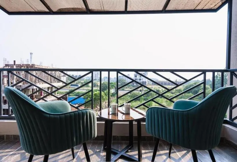 スタンダードルーム, Regenta Place Igatpuri