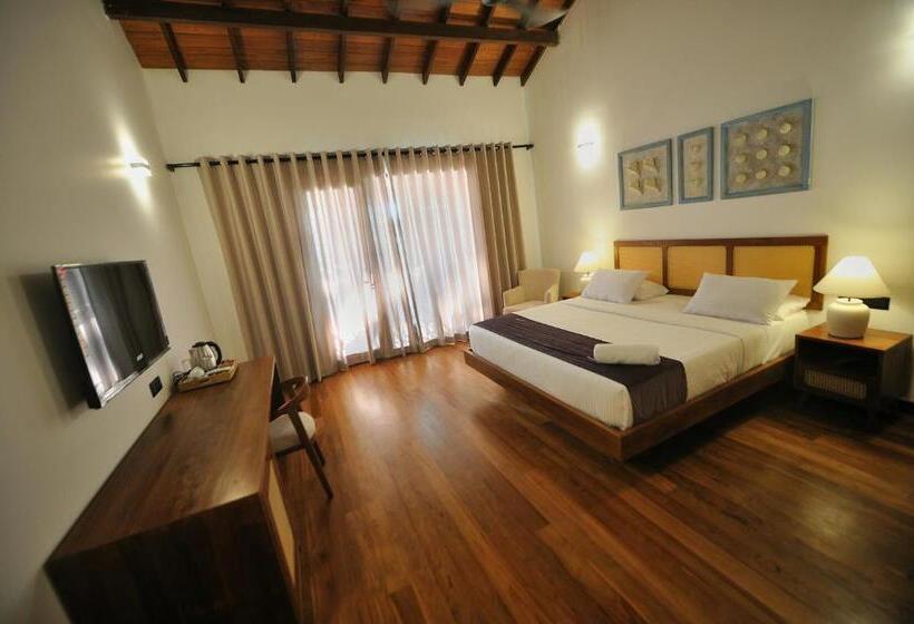 オーシャンビューデラックスルームバルコニー付き, Tantalize Beach