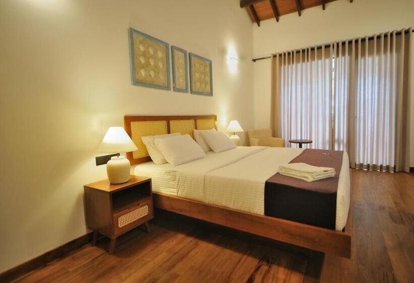 オーシャンビューデラックスルームバルコニー付き, Tantalize Beach