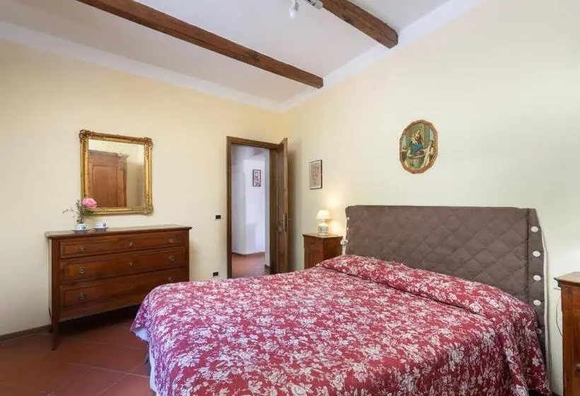 プール付き１ベッドルームヴィラ, Villa Il Mulino