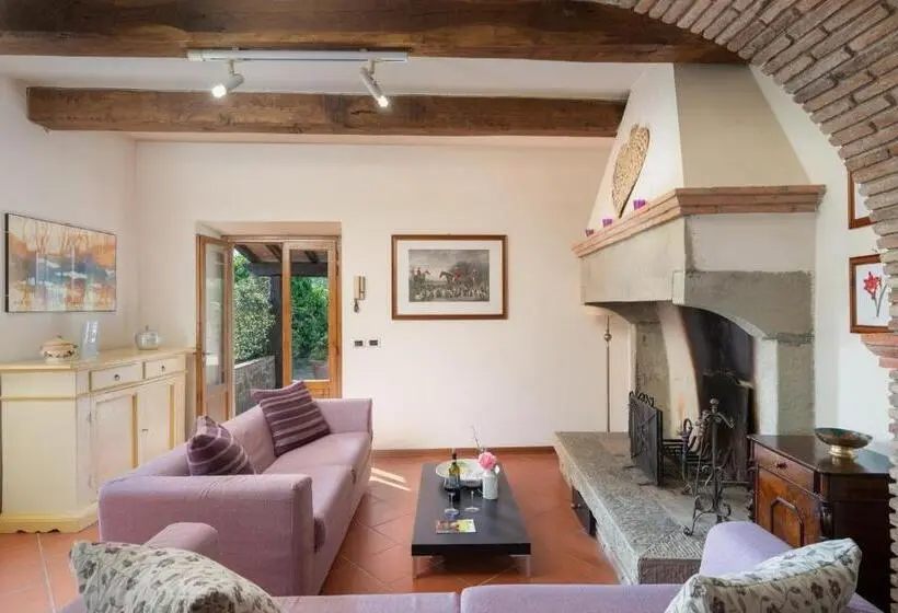 プール付き１ベッドルームヴィラ, Villa Il Mulino