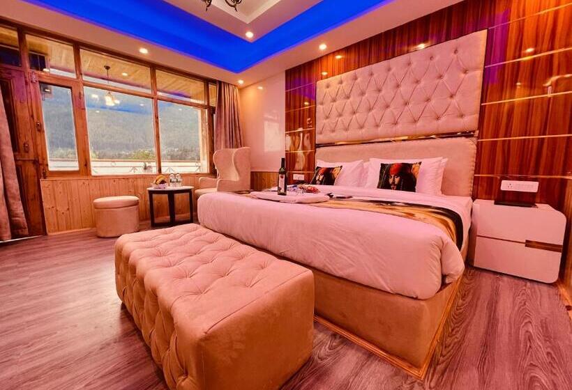 غرفة سوبيريور سرير كينج, West Western