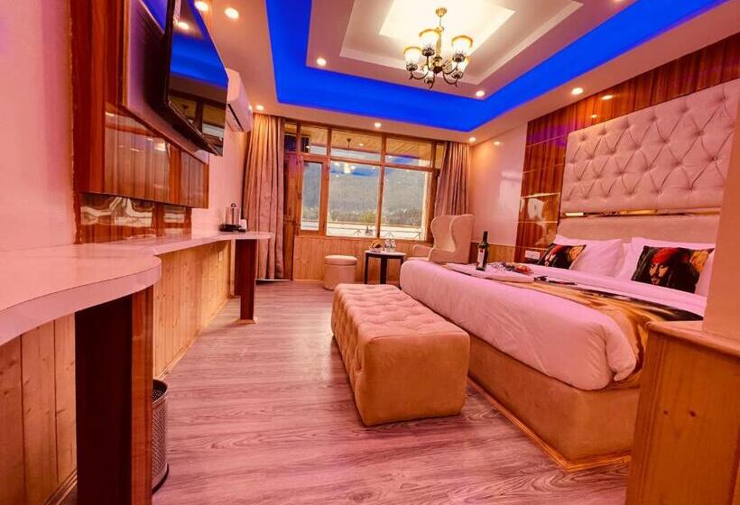 Номер Superior Кровать Кинг, West Western