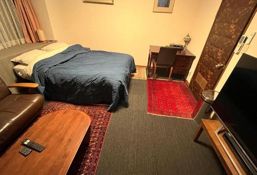 バス共有のスタンダードルーム, ゲストハウス かぶろの庭