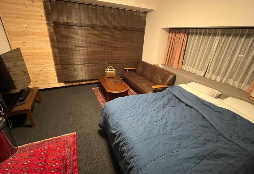 バス共有のスタンダードルーム, ゲストハウス かぶろの庭