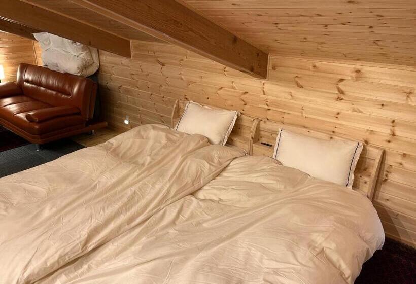 浴室共有ファミリールーム, ゲストハウス かぶろの庭