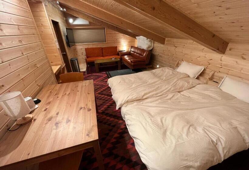 浴室共有ファミリールーム, ゲストハウス かぶろの庭