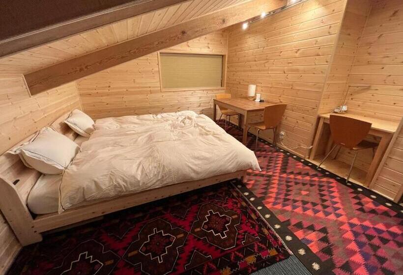 浴室共有ファミリールーム, ゲストハウス かぶろの庭