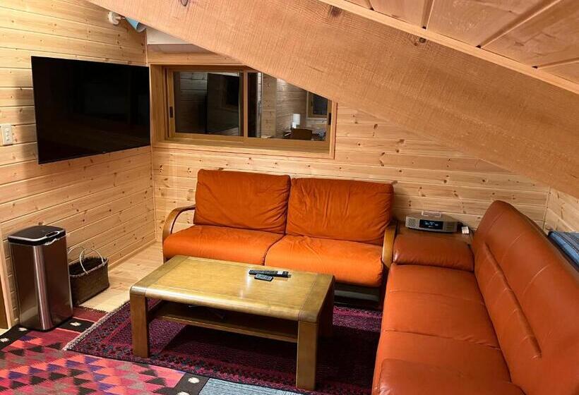 浴室共有ファミリールーム, ゲストハウス かぶろの庭