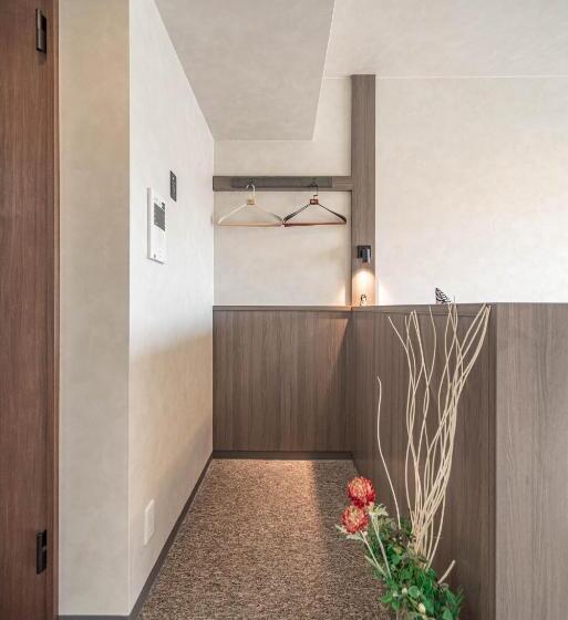 Номер Стандарт, Apartment Hotel 11 Shinsaibashi Ii