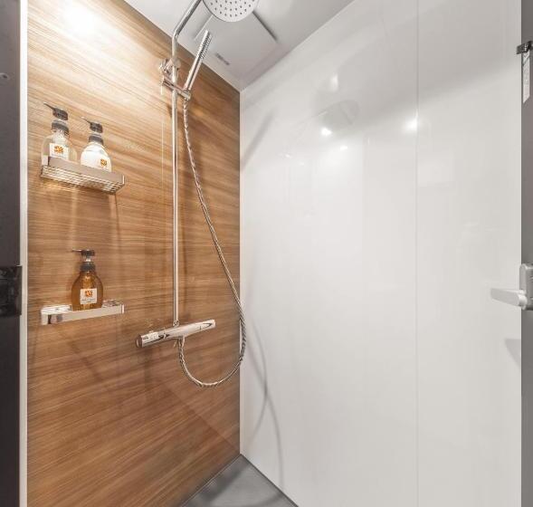 Номер Стандарт Трехместный, Apartment Hotel 11 Shinsaibashi Ii