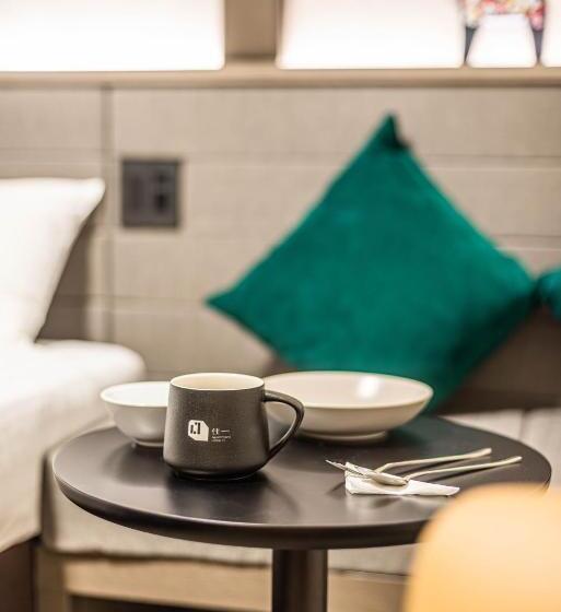 Номер Стандарт Трехместный, Apartment Hotel 11 Shinsaibashi Ii