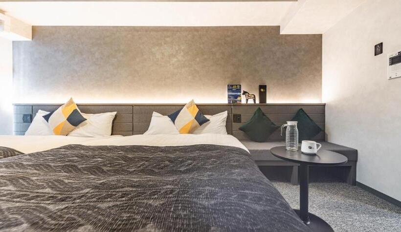 Четырехместный Номер Deluxe, Apartment Hotel 11 Shinsaibashi Ii