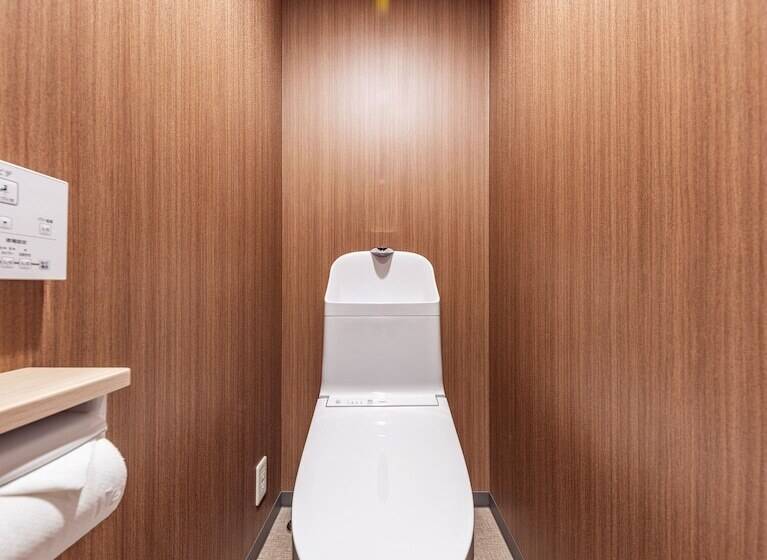 Четырехместный Номер Стандарт, Apartment Hotel 11 Shinsaibashi Ii