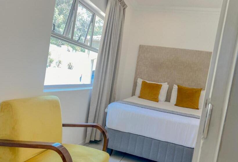 غرفة قياسية, Arterial Guest House