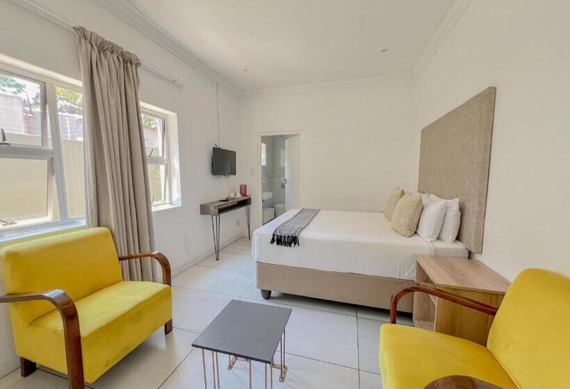 غرفة قياسية, Arterial Guest House