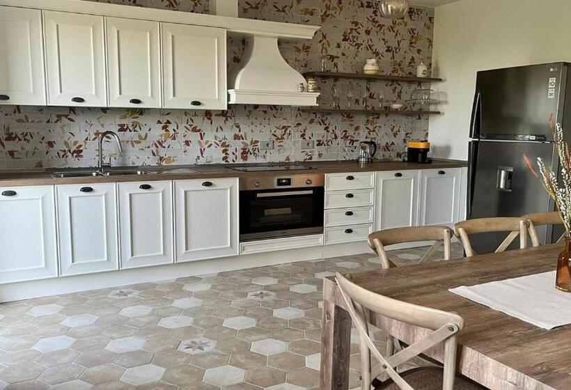 וילה בת חדר שינה 1, Odorisio Country House