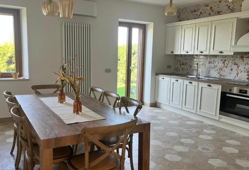 וילה בת חדר שינה 1, Odorisio Country House