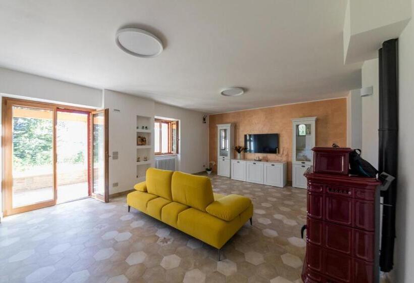 Вилла 1 Спальня, Odorisio Country House