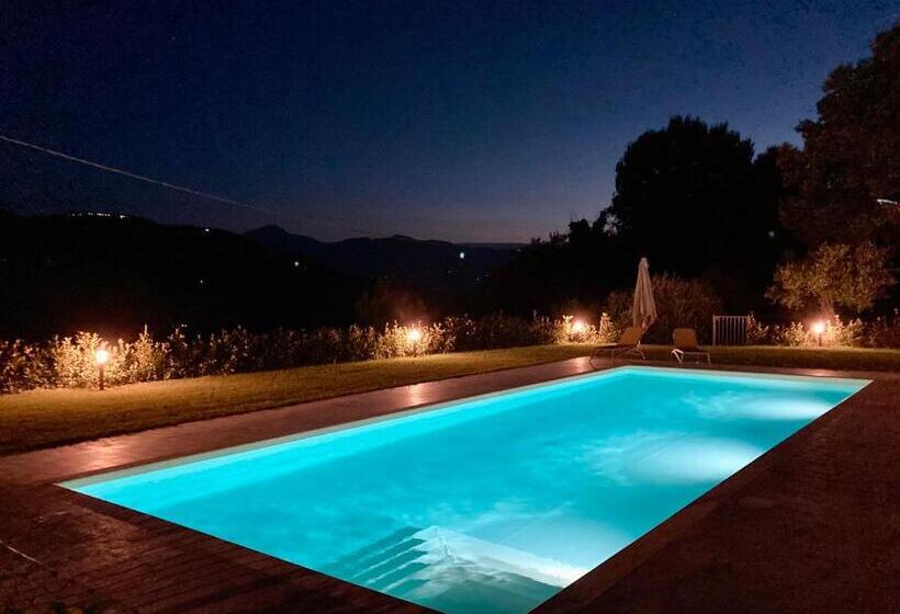 וילה בת חדר שינה 1, Odorisio Country House