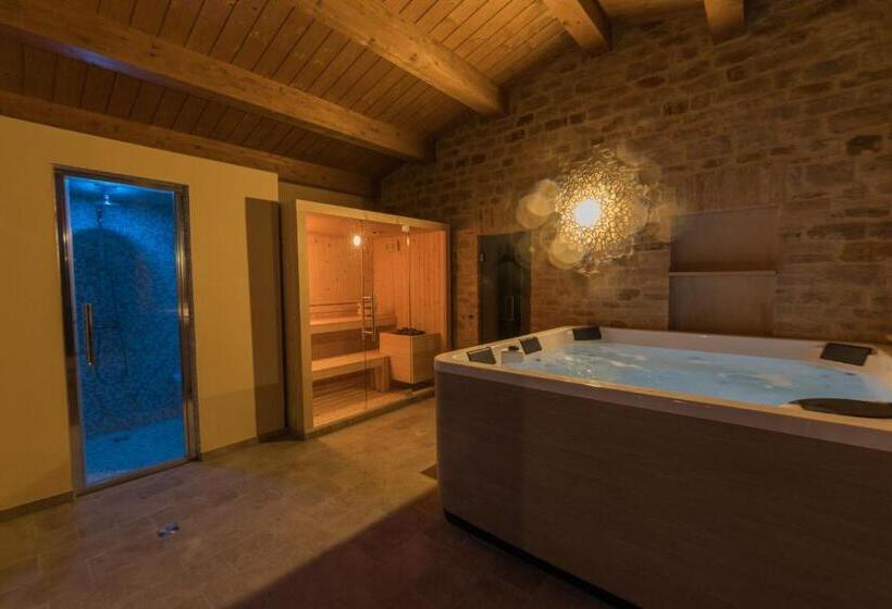 וילה בת חדר שינה 1, Odorisio Country House