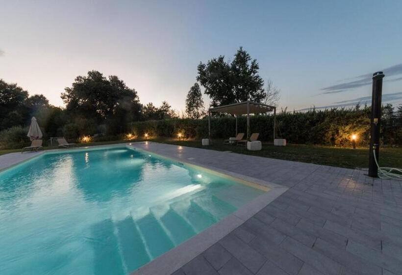 וילה בת חדר שינה 1, Odorisio Country House