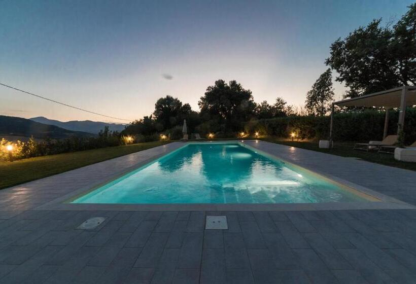 Вилла 1 Спальня, Odorisio Country House