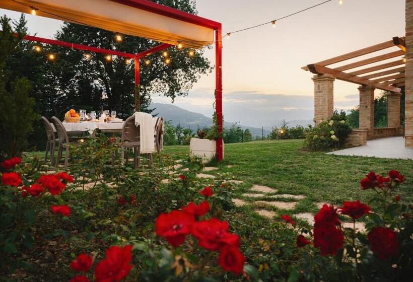 וילה בת חדר שינה 1, Odorisio Country House