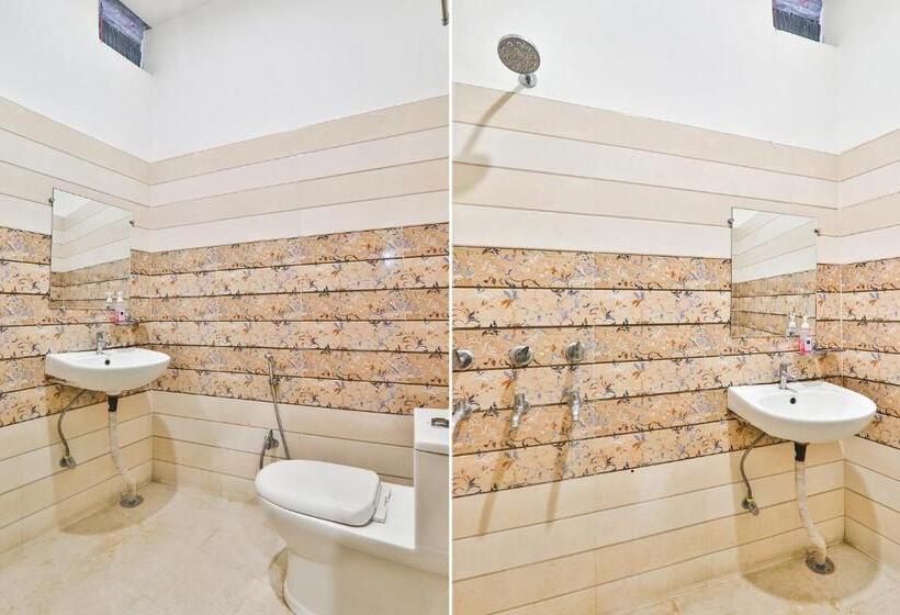 Quarto Deluxe, Fabexpress Rameshwaram 900 Meter From Ram Mandir