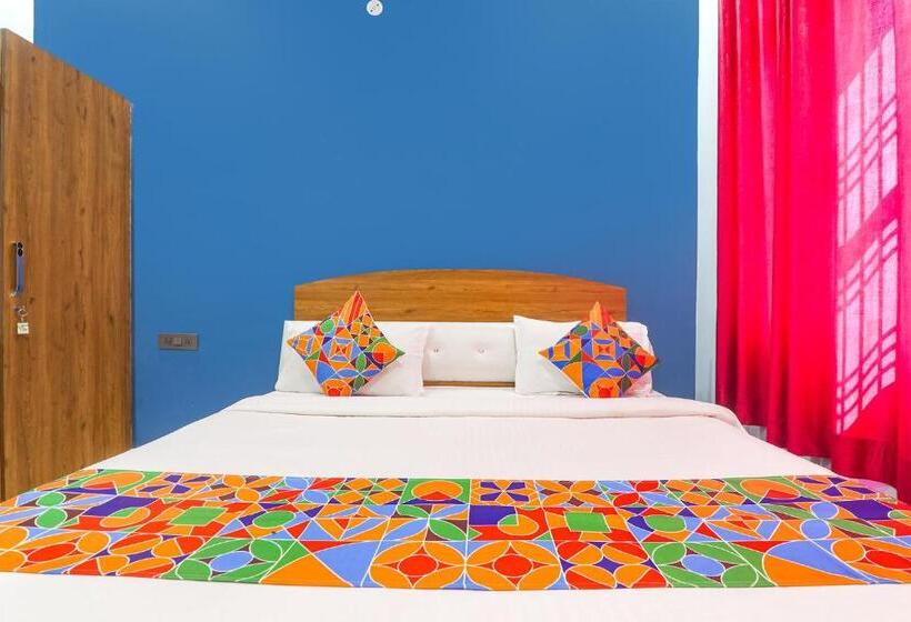 Camera Deluxe, Fabexpress Rameshwaram 900 Meter From Ram Mandir