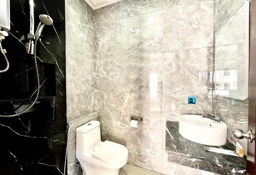 Номер Economy, Sky City View Appartements Sihanoukville