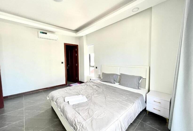 Номер Economy, Sky City View Appartements Sihanoukville