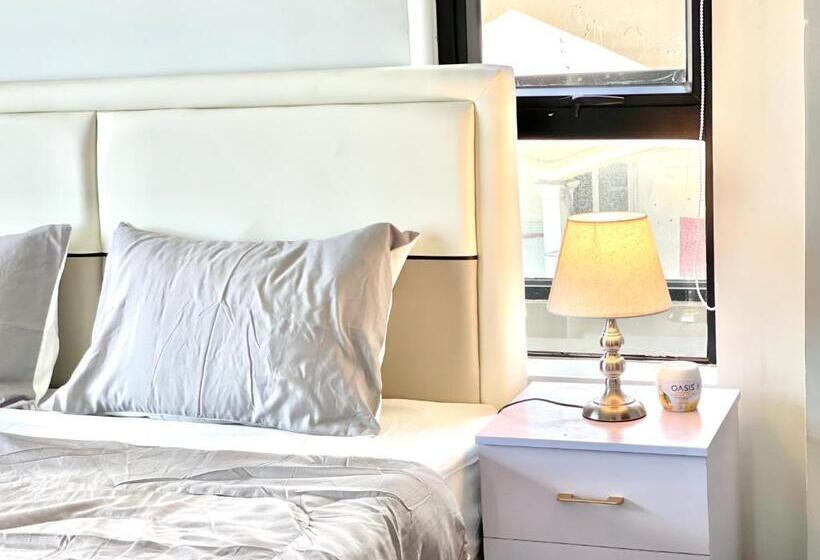 Номер Deluxe с Балконом, Sky City View Appartements Sihanoukville