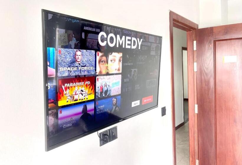 Номер Deluxe с Балконом, Sky City View Appartements Sihanoukville