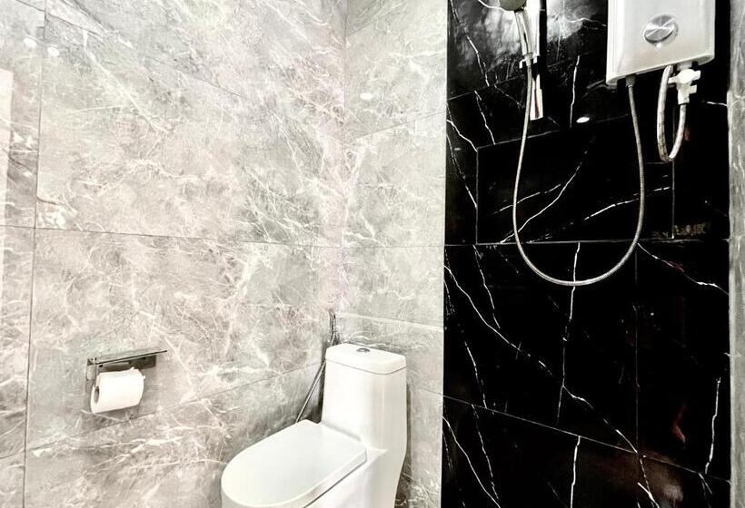 Номер Deluxe с Балконом, Sky City View Appartements Sihanoukville