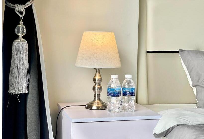 Номер Стандарт с Балконом, Sky City View Appartements Sihanoukville