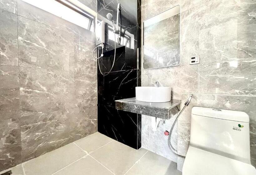 Апартаменты 1 Спальня с Балконом, Sky City View Appartements Sihanoukville