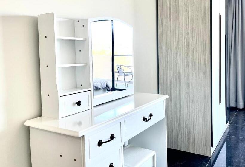 Апартаменты 2 Спальни, Sky City View Appartements Sihanoukville