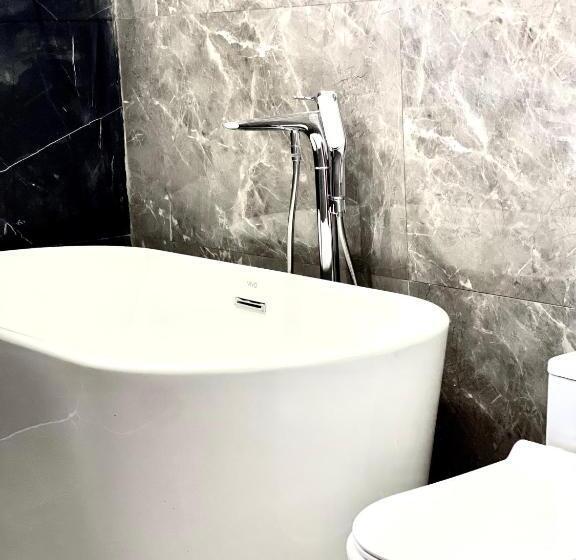 Апартаменты 2 Спальни, Sky City View Appartements Sihanoukville