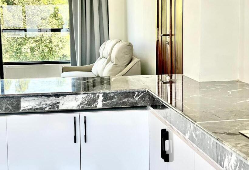 Апартаменты Пентхаус 1 Спальня, Sky City View Appartements Sihanoukville