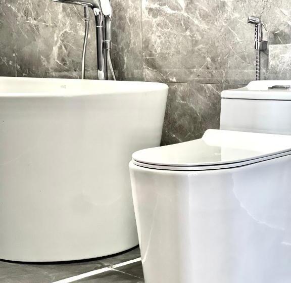 Апартаменты Пентхаус 1 Спальня, Sky City View Appartements Sihanoukville